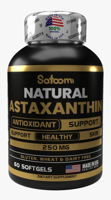 ASTAXANTINA X 60 SOFGELS